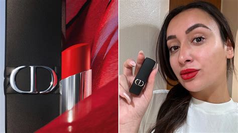 dior best lipstick shade|best lipstick that doesn't transfer.